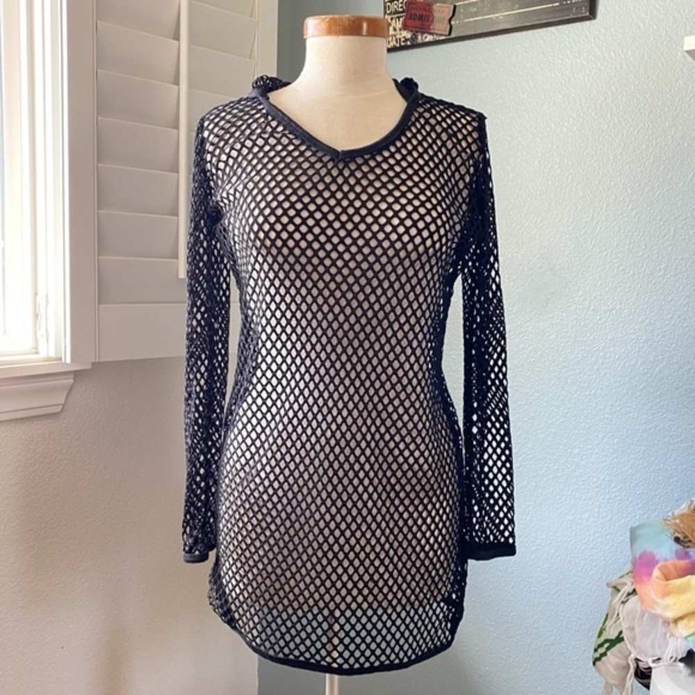 Swimsuit coverup